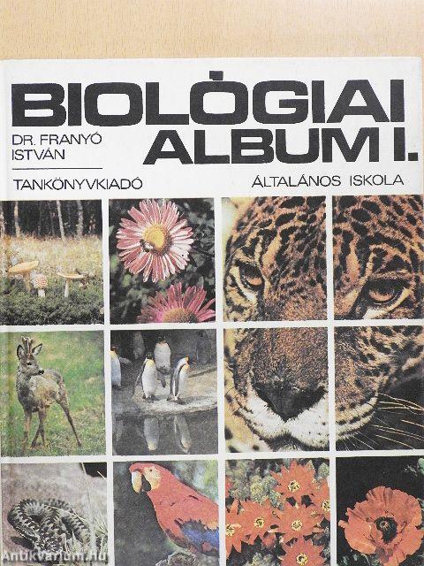 Biológiai album I.