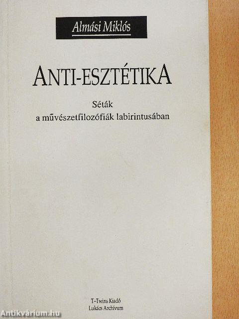 Anti-esztétika