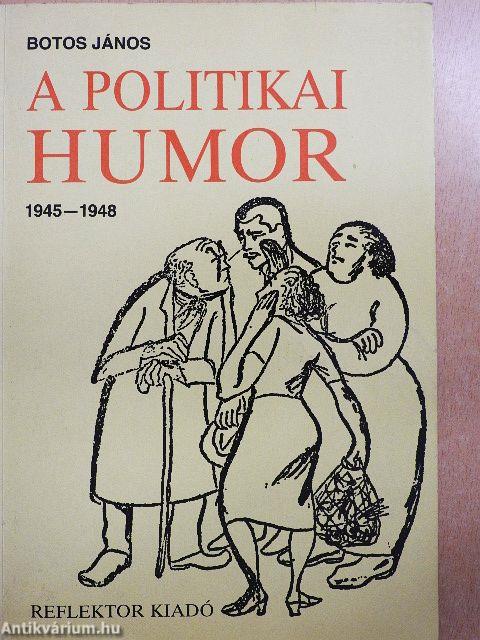 A politikai humor