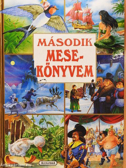 Második mesekönyvem