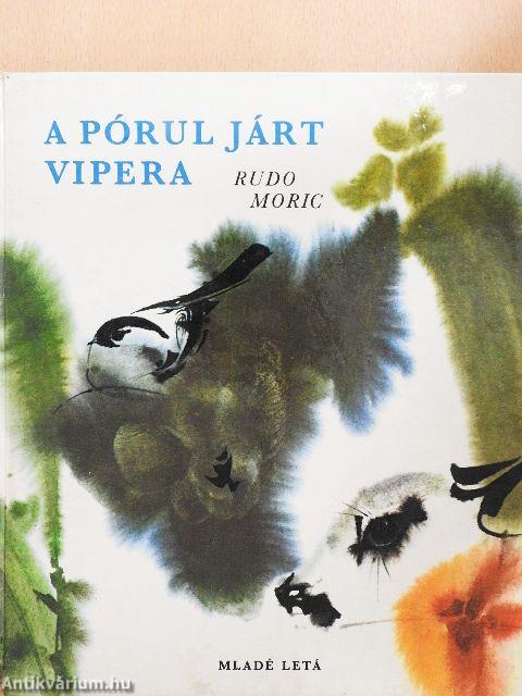 A pórul járt vipera