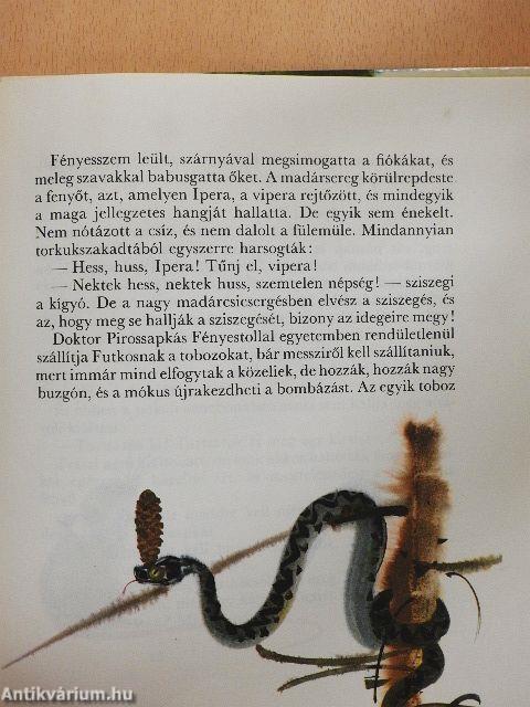 A pórul járt vipera