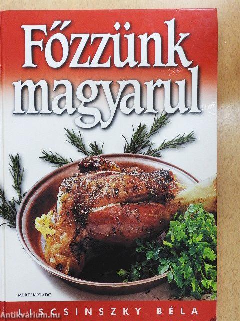 Főzzünk magyarul