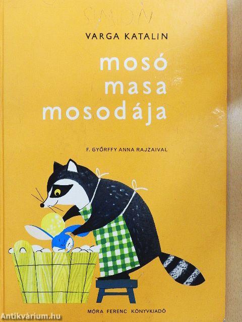 Mosó Masa mosodája