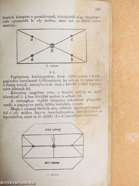 Legujabb levelező-könyv a magyar nép számára