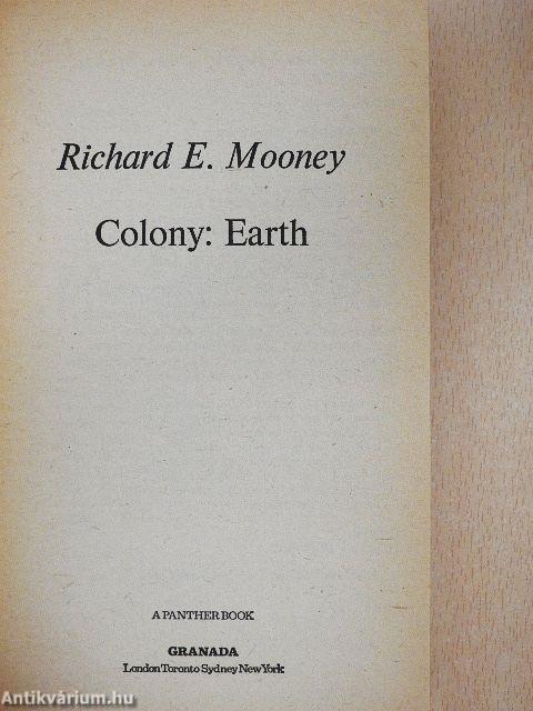 Colony: Earth