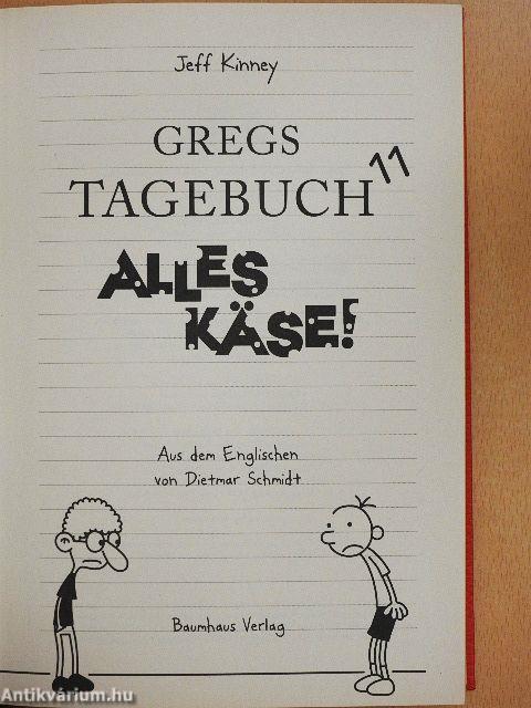 Gregs Tagebuch 11.