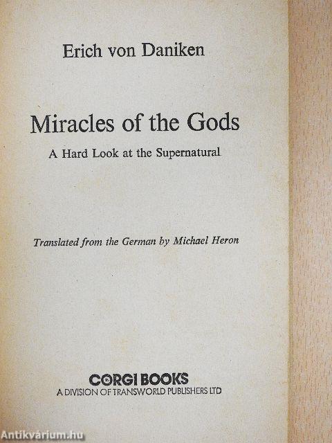 Miracles of the Gods