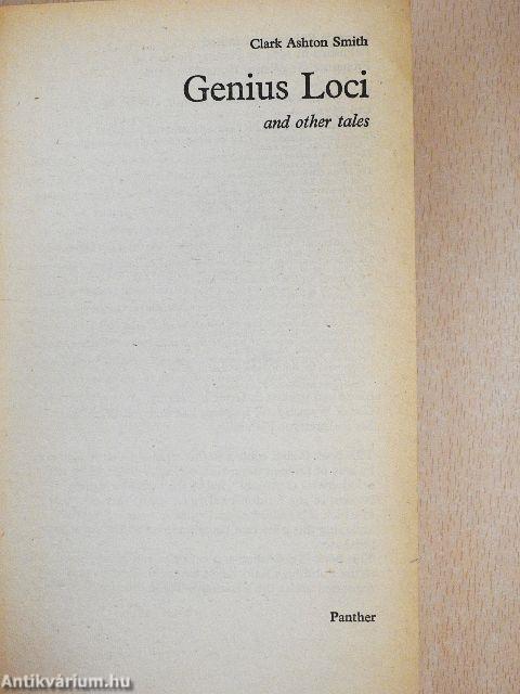 Genius Loci