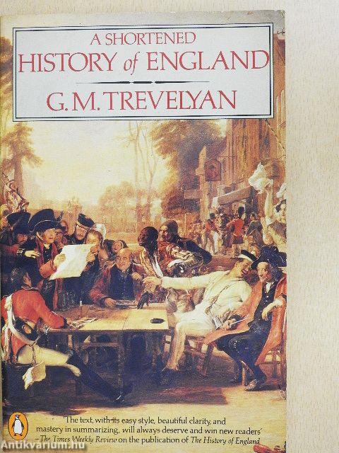 A Shortened History of England