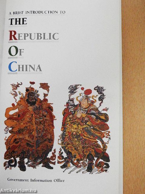 A Brief Introduction to The Republic of China