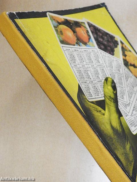 Kiskertek és házikertek növényvédelmi naptára