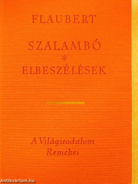 Szalambó/Elbeszélések