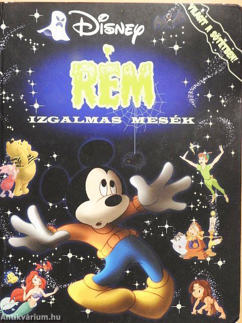 Rém izgalmas mesék