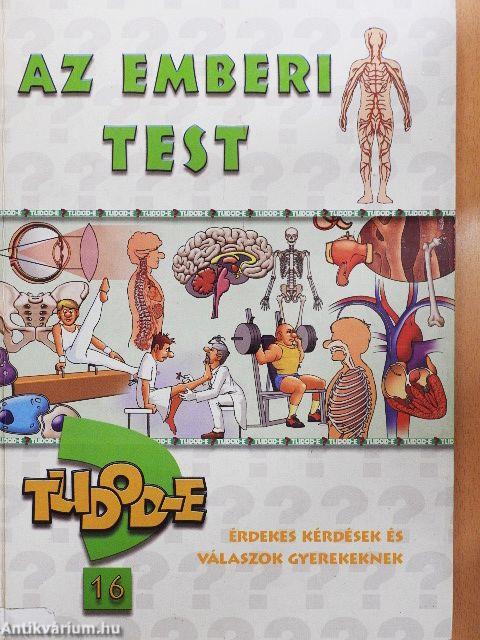 Tudod-e? - Az emberi test