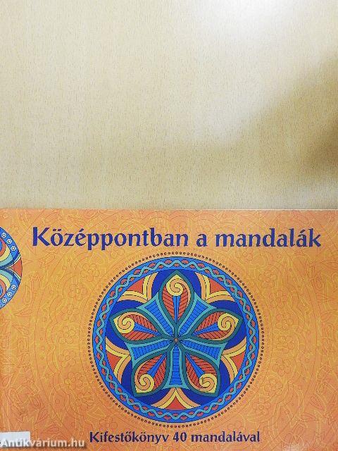 Középpontban a mandalák