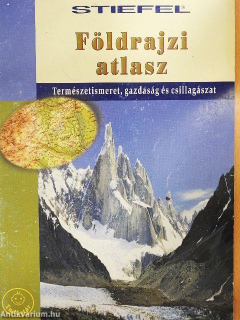 Földrajzi atlasz