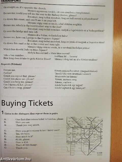 Egy nyelven beszéljünk!