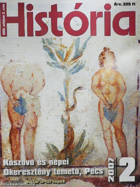 História 2007/2.