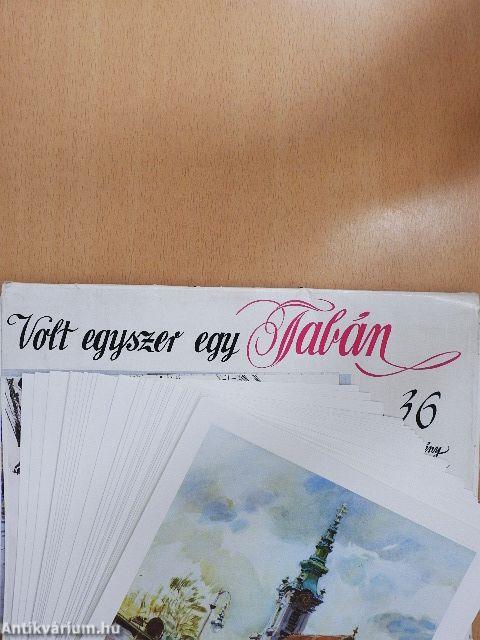 Volt egyszer egy Tabán (nem teljes)