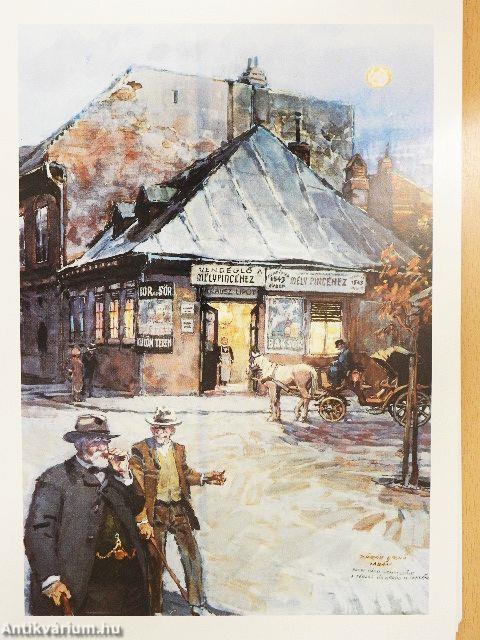 Volt egyszer egy Tabán (nem teljes)