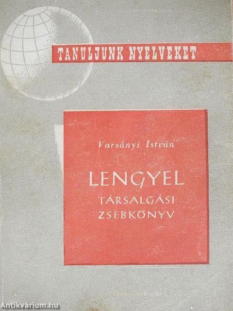 Lengyel társalgási zsebkönyv