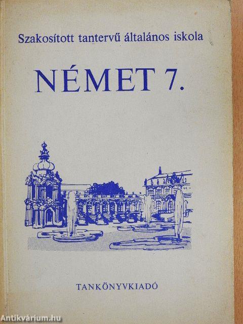 Német 7.