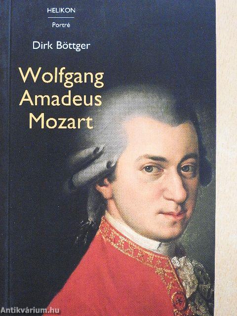 Wolfgang Amadeus Mozart