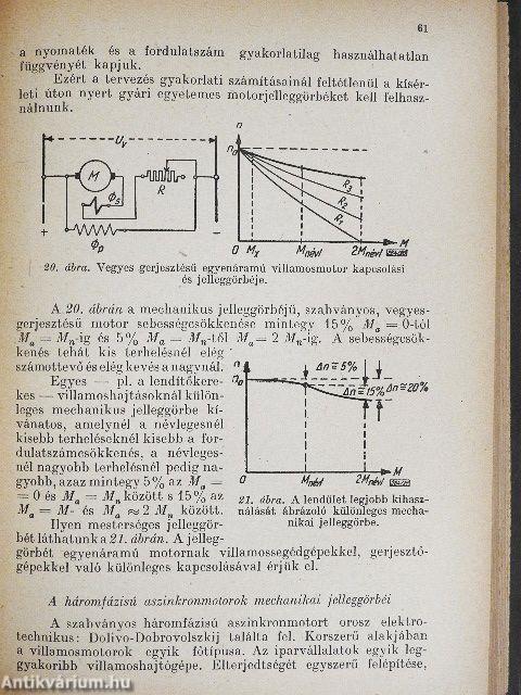 Erősáramú villamosberendezések tervezése