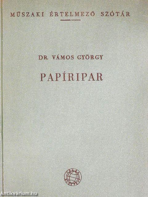 Papíripar