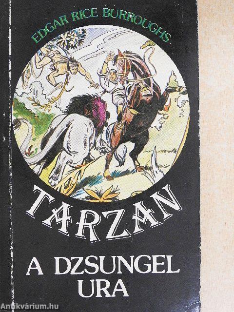 Tarzan a dzsungel ura