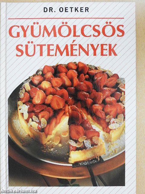 Gyümölcsös sütemények