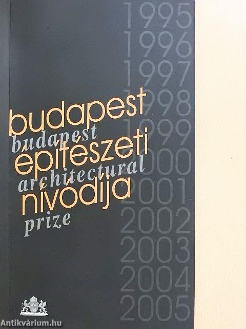 Budapest építészeti nívódíja