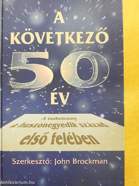 A következő 50 év