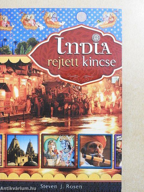 India rejtett kincse