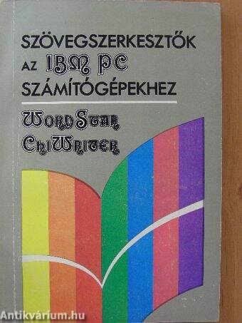 Szövegszerkesztők az IBM PC számítógépekhez