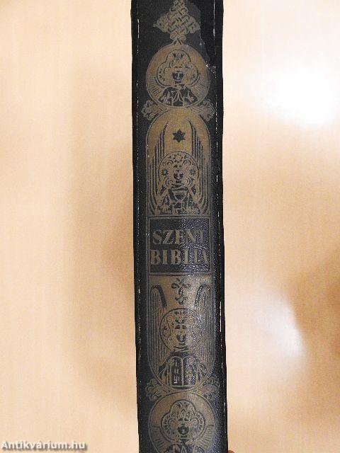 Képes Szent Biblia