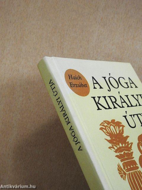 A jóga királyi útja