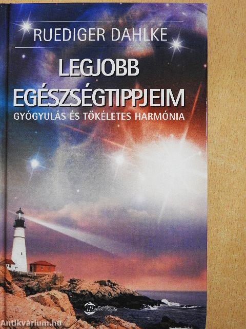 Legjobb egészségtippjeim