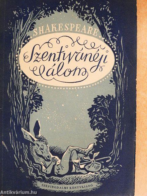 Szentivánéji álom