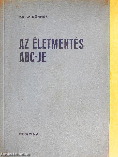 Az életmentés ABC-je