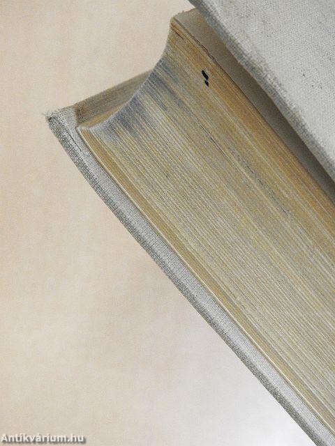 Magyar-angol műszaki szótár