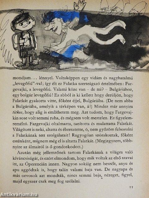 Falatka királysága