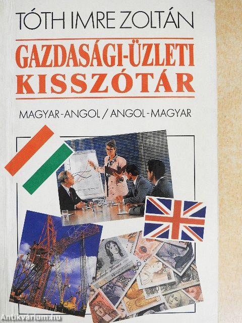 Gazdasági-üzleti kisszótár