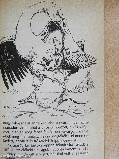 Snipp, a nagy vadász 