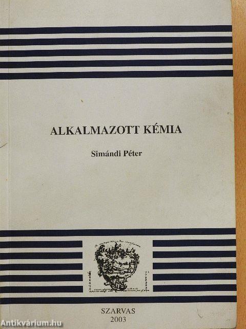 Alkalmazott kémia