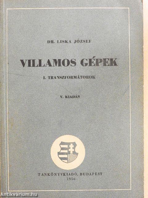 Villamos gépek