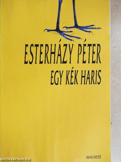 Egy kék haris