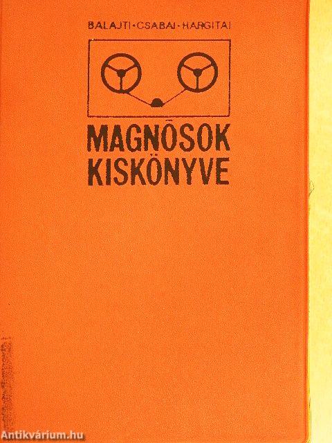 Magnósok kiskönyve