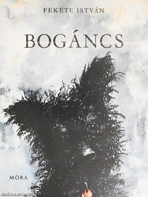 Bogáncs